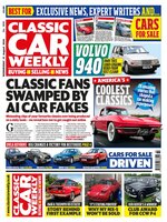 Classic Car Weekly